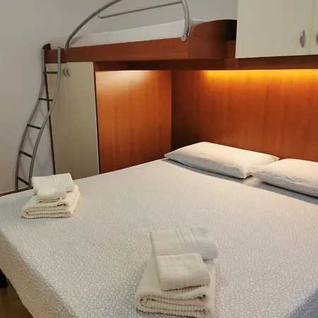 Apartman Lusemar Olbia