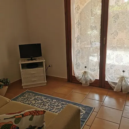 Lusemar Apartman Olbia